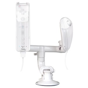 Airplane Controller Stand for Wii